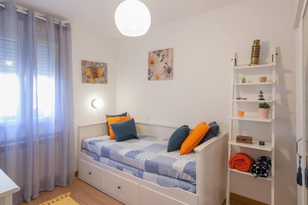 Davila Park'S Apartment Wifi Santander Buitenkant foto