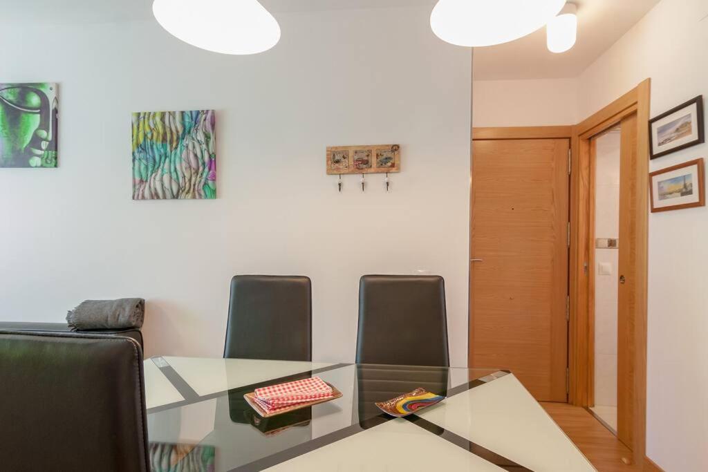 Davila Park'S Apartment Wifi Santander Buitenkant foto